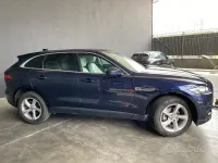 Usata Jaguar F-Pace 180 CV (132 kW) 2019 Blu SUV