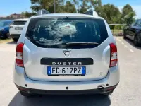 Usata Dacia Duster Urban Explorer 109 CV (80 kW) 2016 Grigio SUV