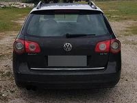 Usata VW Passat 140 CV (102 kW) 2008 Nero Station wagon