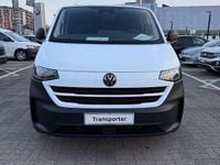 Nuova VW Transporter 110 CV (80 kW) 2026 Clear white Furgone
