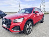 Usata Audi Q2 Advanced Plus 150 CV (110 kW) 2024 Rosso progressivo metallizzato SUV