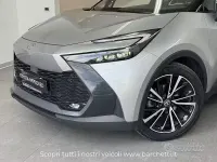 Usata Toyota C-HR Lounge 2024 Grigio SUV