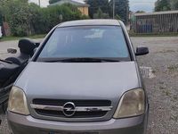 Usata Opel Meriva 101 CV (74 kW) 2005 Grigio Monovolume