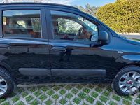 Usado Fiat Panda 80 HP (58 kW) 2013 Preto Citadino