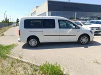Usata VW Caddy 102 CV (75 kW) 2017 Bianco Monovolume