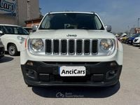 Usata Jeep Renegade Limited 120 CV (88 kW) 2016 Bianco SUV