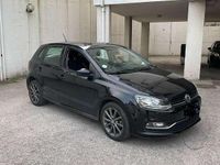 Usata VW Polo Highline 90 CV (66 kW) 2016 Berlina