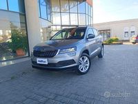 Usata Skoda Karoq Ambition 116 CV (85 kW) 2019 Grigio SUV