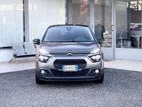 Usata Citroën C3 110 CV (80 kW) 2023 Gray Berlina