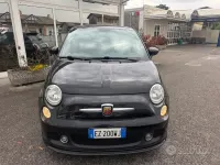Usata Abarth 595 160 CV (117 kW) 2015 Nero Berlina