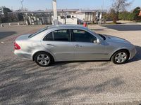 Usata Mercedes E220 2004 Grigio Berlina