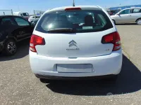 Usata Citroën C3 68 CV (50 kW) 2013 Nero Berlina