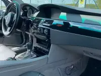 Usata BMW 530 272 CV (200 kW) 2007 Grigio Berlina