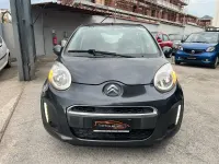 Usata Citroën C1 Seduction 68 CV (50 kW) 2012 Grigio Utilitaria