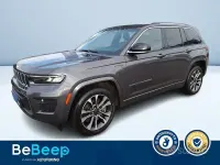 Usata Jeep Grand Cherokee Overland 272 CV (200 kW) 2023 Grigio SUV