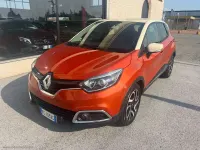 Usata Renault Captur Intens 120 CV (88 kW) 2016 Arancione SUV