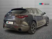 Usata Alfa Romeo Stelvio Veloce 209 CV (153 kW) 2021 Grigio SUV