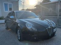 Usata Alfa Romeo Giulietta 105 CV (77 kW) 2012 Nero Utilitaria