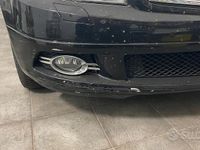 Usata Mercedes C220 2008 Nero Berlina