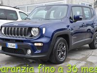 Usata Jeep Renegade 131 CV (96 kW) 2021 Blu SUV