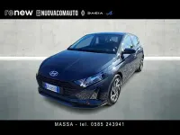 Usata Hyundai i20 78 CV (57 kW) 2025 Grigio scuro Utilitaria