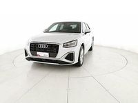 Usata Audi Q2 S-Line 150 CV (110 kW) 2025 Bianco SUV