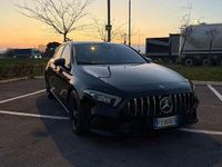 Usata Mercedes A180 Business 116 CV (85 kW) 2019 Berlina