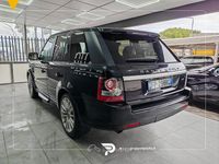 Usata Land Rover Range Rover HSE 256 CV (188 kW) 2012 Nero SUV