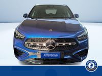 Usata Mercedes GLA180 Advanced Plus 116 CV (85 kW) 2025 Blu metallizzato SUV