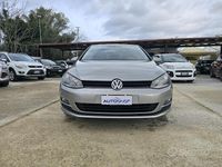 Usata VW Golf VII Comfortline 104 CV (76 kW) 2014 Grigio Berlina