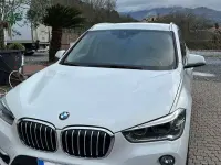 Usata BMW X1 xLine 190 CV (139 kW) 2018 Bianco SUV