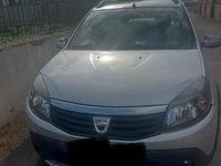 Usata Dacia Sandero 2011 Grigio Berlina