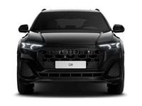 Usata Audi Q8 S-Line 286 CV (210 kW) 2024 Nero SUV