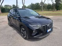 Usata Hyundai Tucson 181 CV (133 kW) 2022 Nero SUV