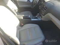 Usata Mercedes C220 Elegance 2007 Grigio Station wagon