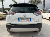 Begagnad Opel Crossland X 99 HK (72 kW) 2017 Vit SUV
