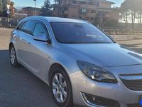 Usata Opel Insignia Business 136 CV (100 kW) 2017 Station wagon