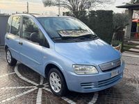 Usata Fiat Multipla Emotion 103 CV (75 kW) 2007 Blu Monovolume
