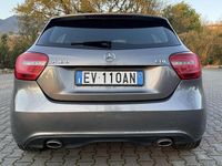 Usata Mercedes A180 Premium 109 CV (80 kW) 2014 Other Berlina