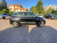 Usata Fiat 500L Cross 95 CV (69 kW) 2019 Nero Monovolume