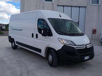 Usata Citroën Jumper 103 CV (75 kW) 2022 Bianco Monovolume