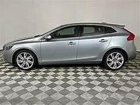 Usata Volvo V40 150 CV (110 kW) 2013 Grigio Station wagon