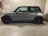 Usata Mini Cooper S 170 CV (125 kW) 2005 Grigio Utilitaria