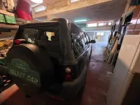 Usata Land Rover Freelander 103 CV (75 kW) 2001 Verde SUV