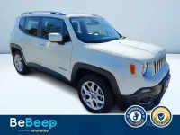 Usata Jeep Renegade Limited 120 CV (88 kW) 2017 Bianco pastello SUV