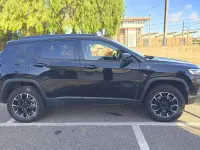Usata Jeep Compass Trailhawk 179 CV (131 kW) 2022 Nero SUV