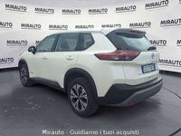 Usata Nissan X-Trail Acenta 213 CV (156 kW) 2024 Bianco SUV