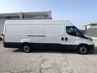 Usata Iveco Daily 156 CV (114 kW) 2019 Bianco Furgone