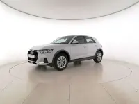 Usata Audi A1 Business 110 CV (80 kW) 2023 Bianco ghiacciaio metallizzato SUV