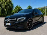 Usata Mercedes A180 Executive 109 CV (80 kW) 2014 Utilitaria